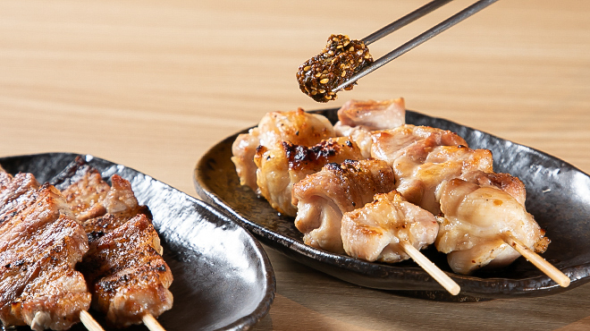 炉端・生新 和さび - メイン写真:串生七味