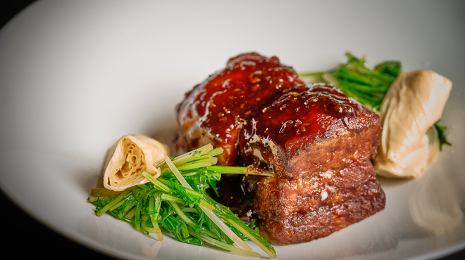 中国料理 翡翠宮 - メイン写真: