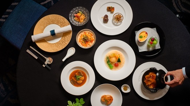 中国料理 翡翠宮 - メイン写真: