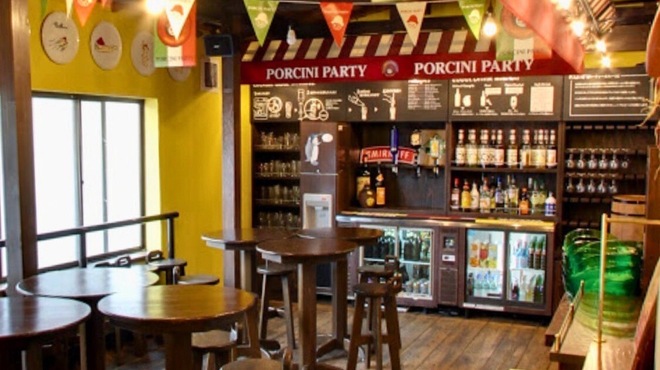 タヴェルナ・ポルチーニ - メイン写真: