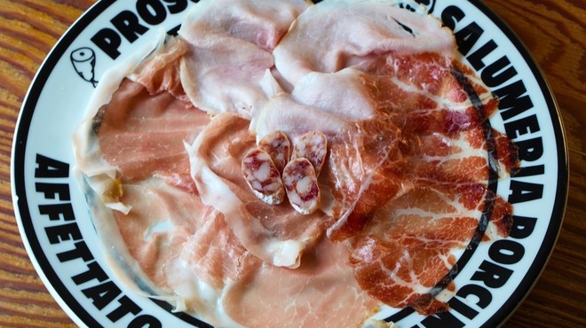 タヴェルナ・ポルチーニ - メイン写真: