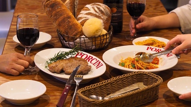 タヴェルナ・ポルチーニ - メイン写真: