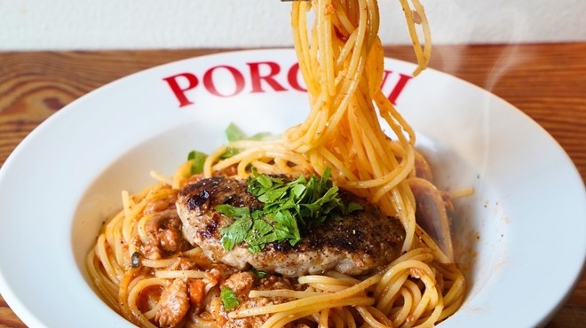 タヴェルナ・ポルチーニ - メイン写真: