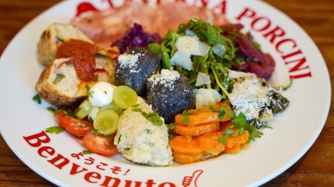 タヴェルナ・ポルチーニ - メイン写真: