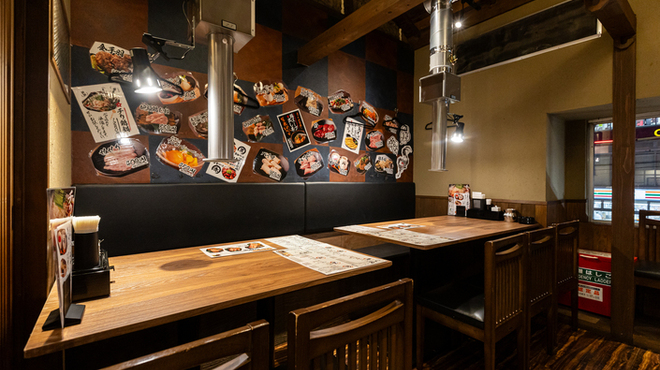 七輪焼鳥 一鳥 - メイン写真: