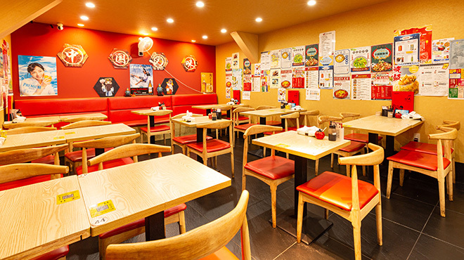 功夫ラーメン 中華料理 - メイン写真: