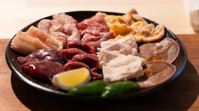 七輪焼鳥 一鳥 - メイン写真: