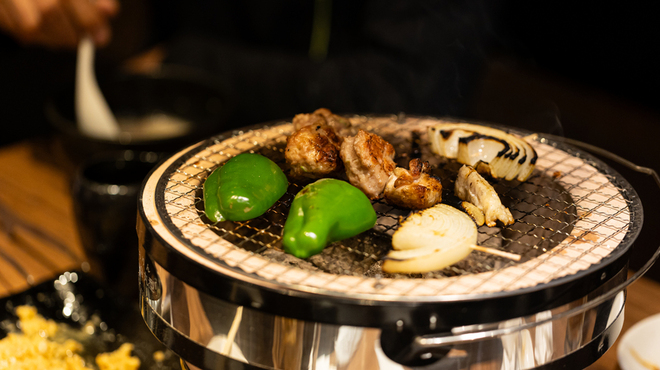 七輪焼鳥 一鳥 - メイン写真: