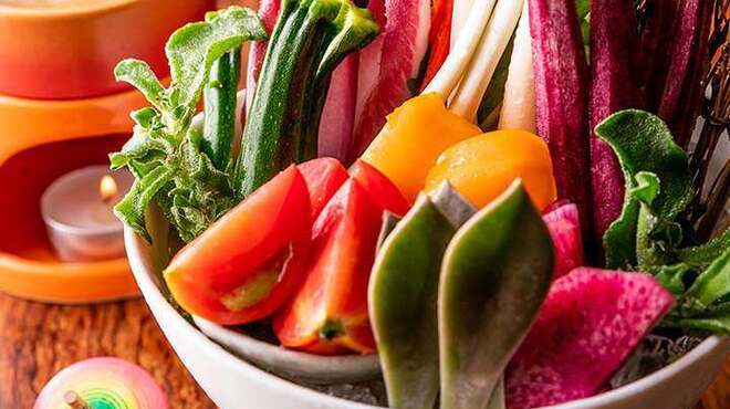 京橋おばんざい 醸 - メイン写真: