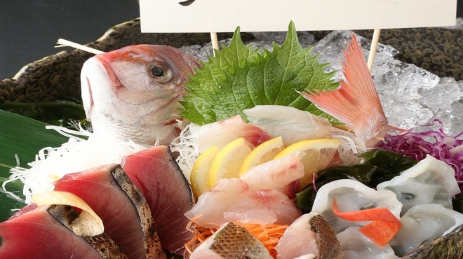 京橋おばんざい 醸 - メイン写真: