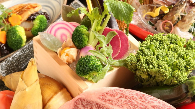 京橋おばんざい 醸 - メイン写真: