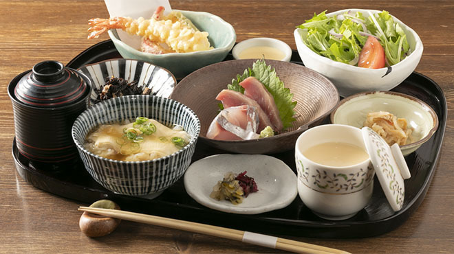 馳走いなせや - 料理写真:雅 ランチ