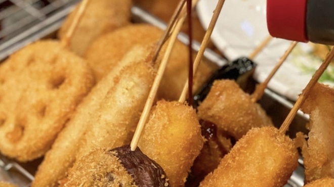 串かつ39 - メイン写真: