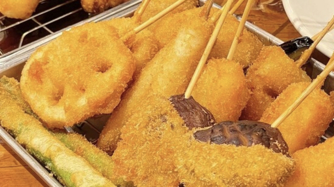 串かつ39 - メイン写真: