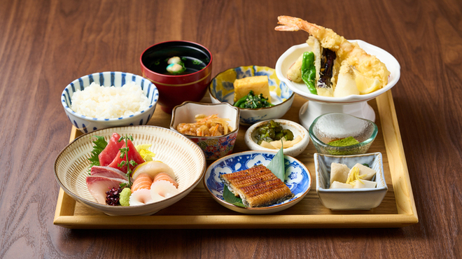 魚とごはん 黒座椿亭 - メイン写真: