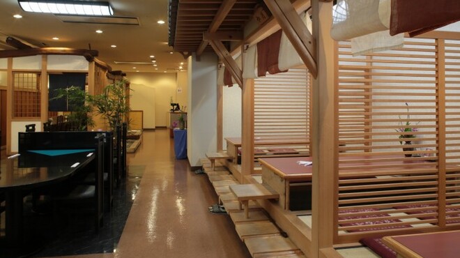のがみプレジデントホテル　和食処　日本海 - メイン写真: