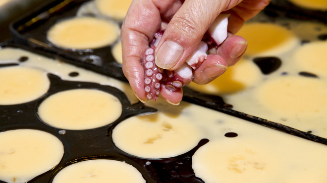 お好み焼道場 - メイン写真: