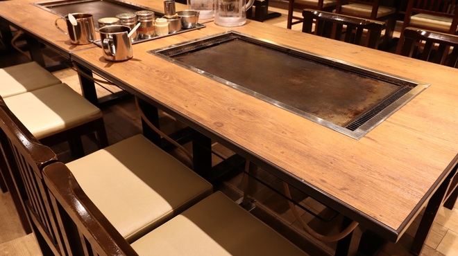 お好み焼道場 - メイン写真: