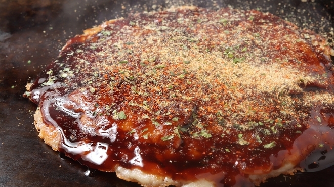 お好み焼道場 - メイン写真: