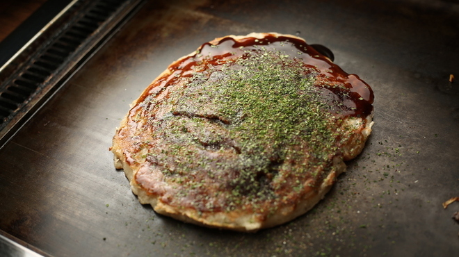 お好み焼道場 - メイン写真: