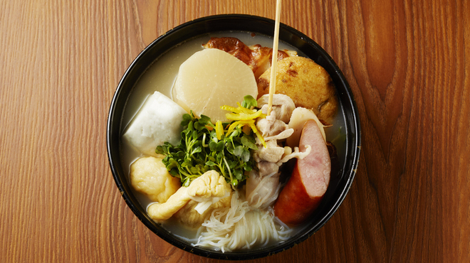 水炊きおでん ヤマニ - メイン写真: