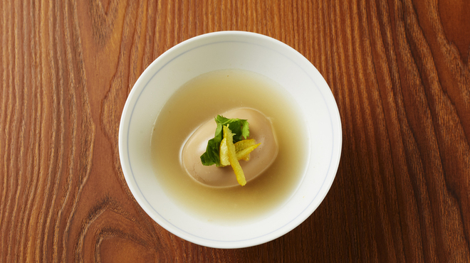 水炊きおでん ヤマニ - メイン写真: