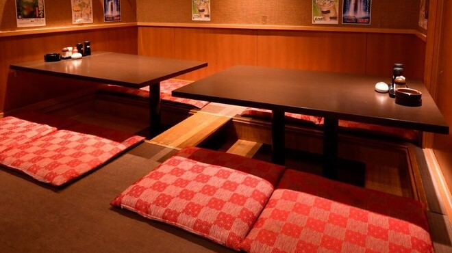 漁師ダイニング 満月 - メイン写真: