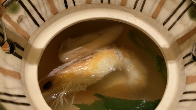 杜氏賛歌 - 料理写真: