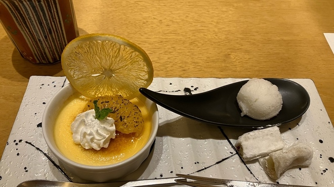 杜氏賛歌 - 料理写真: