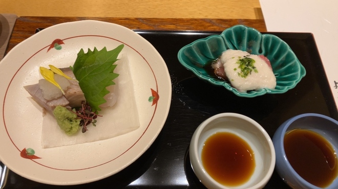 杜氏賛歌 - 料理写真: