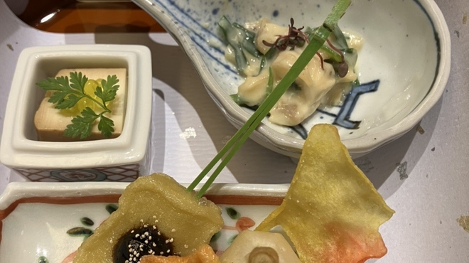 杜氏賛歌 - 料理写真: