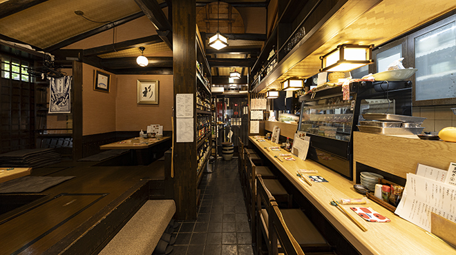 すぎのこ亭 - メイン写真:内観（全体）