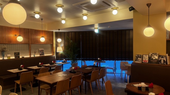 Hangry Joe's Tokyo - メイン写真: