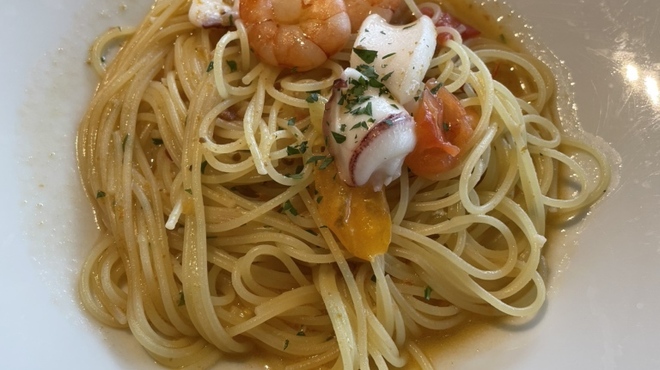 ホテルセトレ - 料理写真: