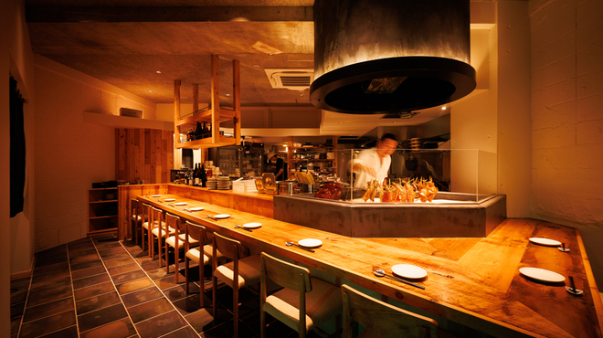 炭火焼きリリー - メイン写真: