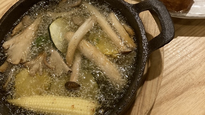 野菜肉巻き串 ぐるり - メイン写真: