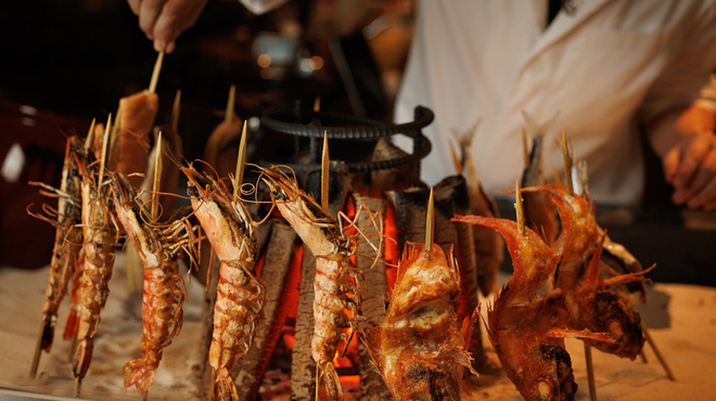 炭火焼きリリー - メイン写真: