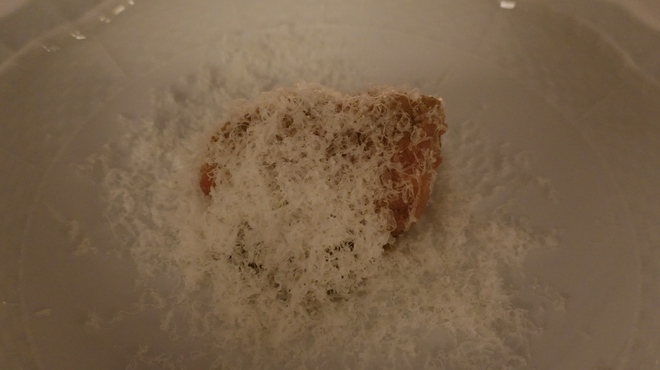 飯箸邸 - 料理写真:とろ茄子のコトレッタ