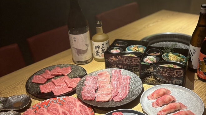 焼肉 炙屋武蔵 - メイン写真: