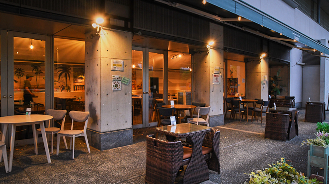 Arabian Restaurant ＆ Cafe Bar Oasis - メイン写真: