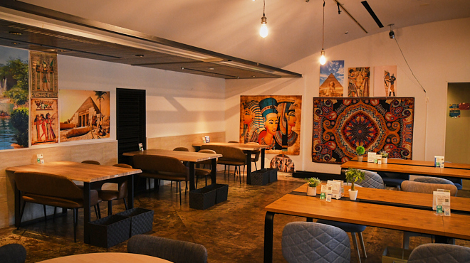 Arabian Restaurant ＆ Cafe Bar Oasis - メイン写真: