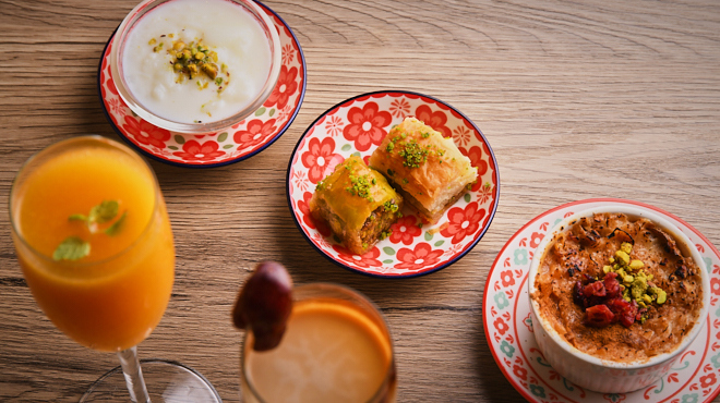 Arabian Restaurant ＆ Cafe Bar Oasis - メイン写真: