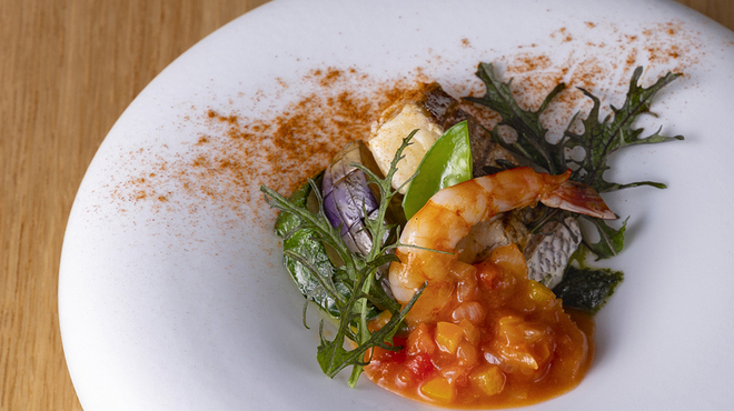 ラ・ターブル・ド・プロヴァンス - メイン写真: