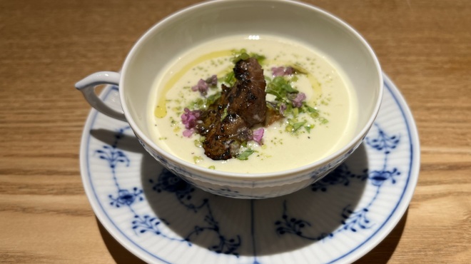 祇をん 段ばた - 料理写真: