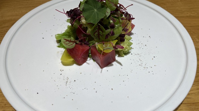 祇をん 段ばた - 料理写真: