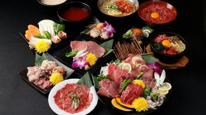 和牛焼肉 くいしん坊 - メイン写真: