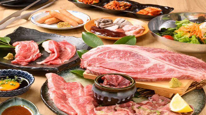 焼肉ホルモン かむら精肉店 - メイン写真:
