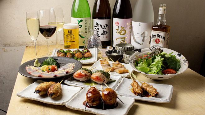串焼まつすけ - メイン写真:
