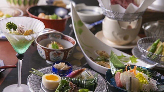 日本料理 茶寮このみ 飯塚 懐石 会席料理 食べログ