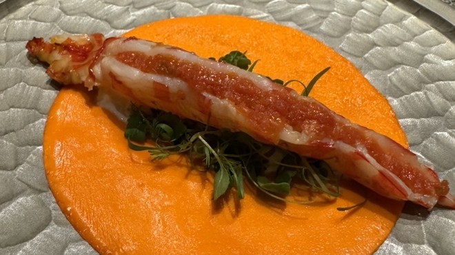 シェフズ・テーブル by Katsuhito Inoue - 料理写真: